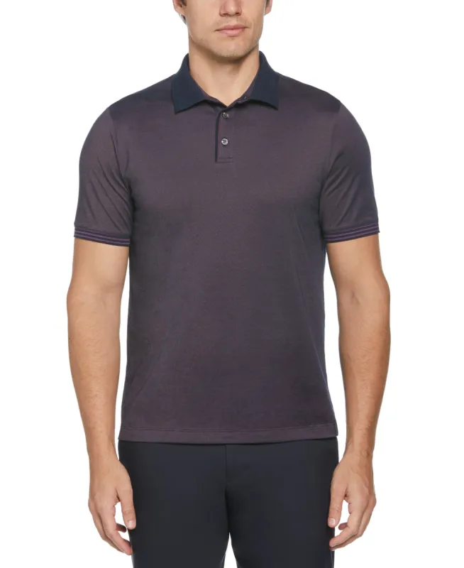 ICON Polo sold by Perry Ellis
