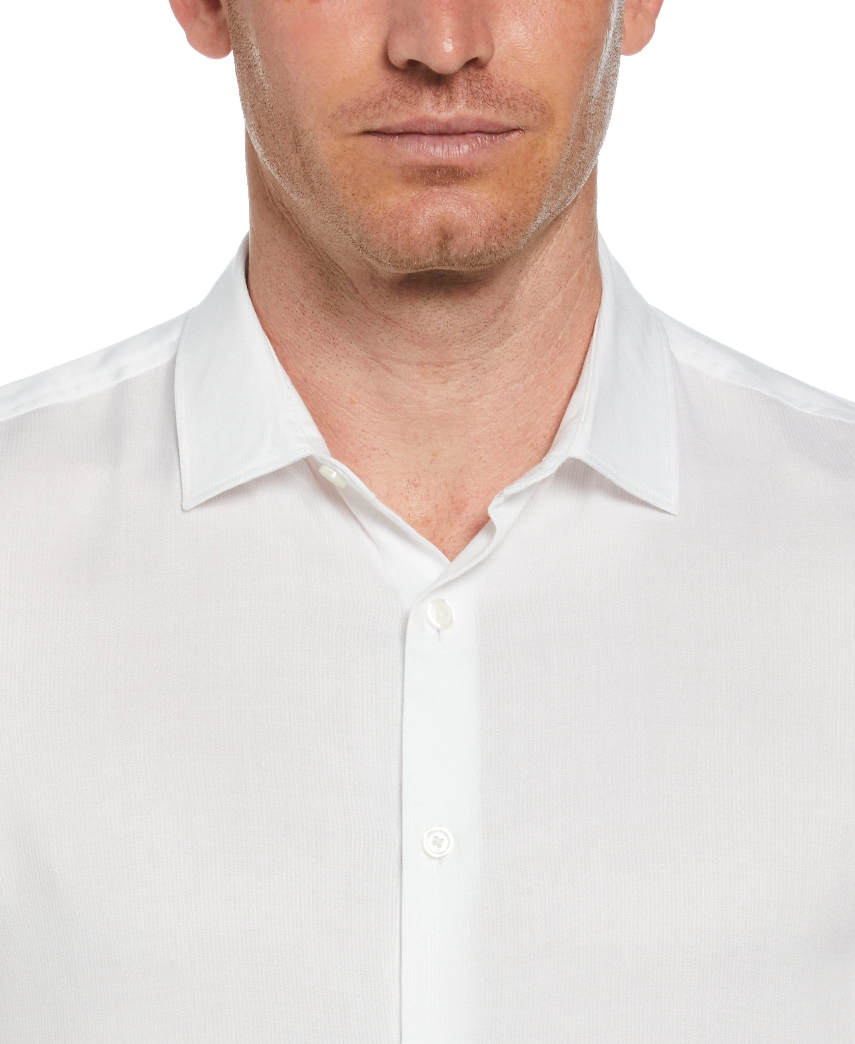 Textured Soft Shirt sold by Perry Ellis product image thumbnail 3