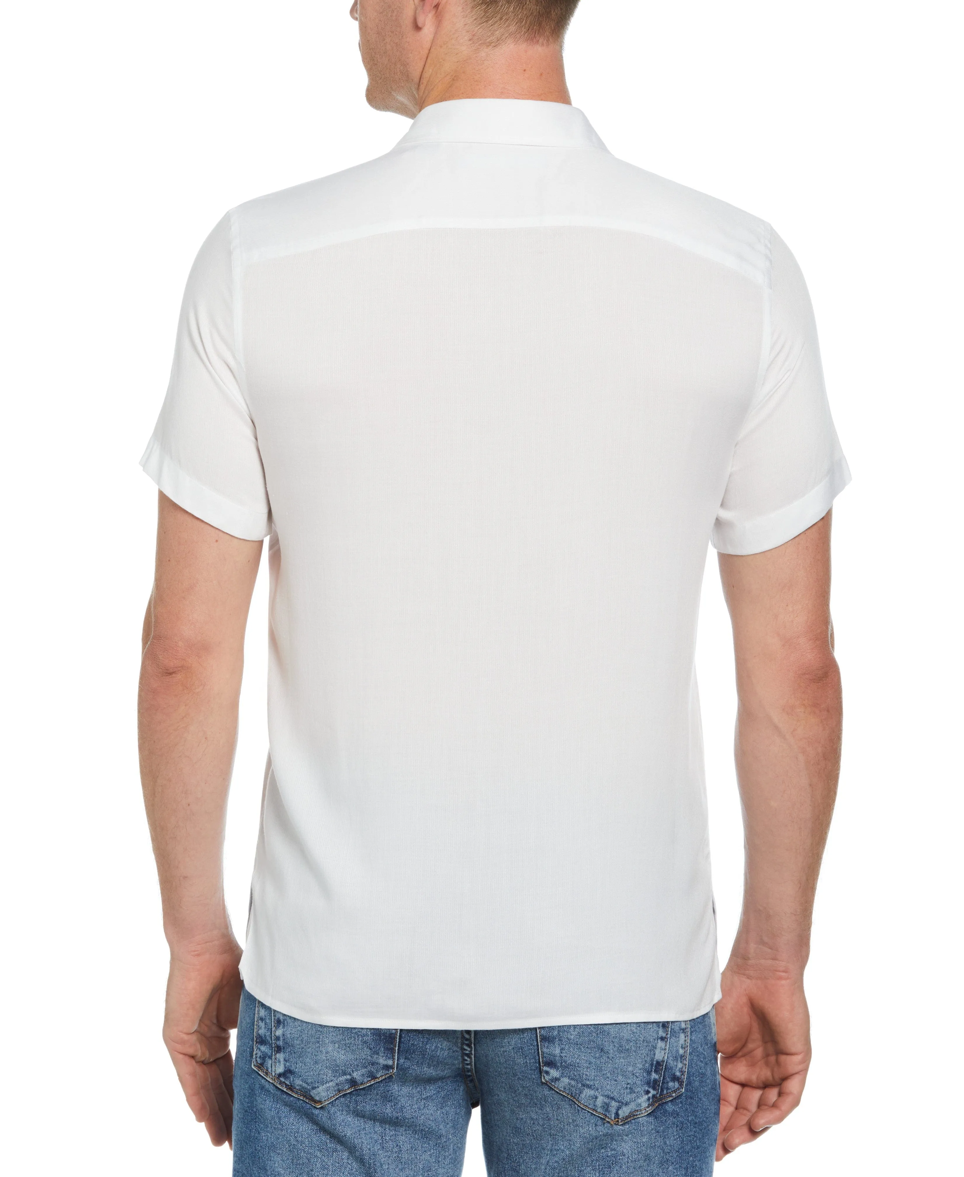 Textured Soft Shirt sold by Perry Ellis product image thumbnail 2