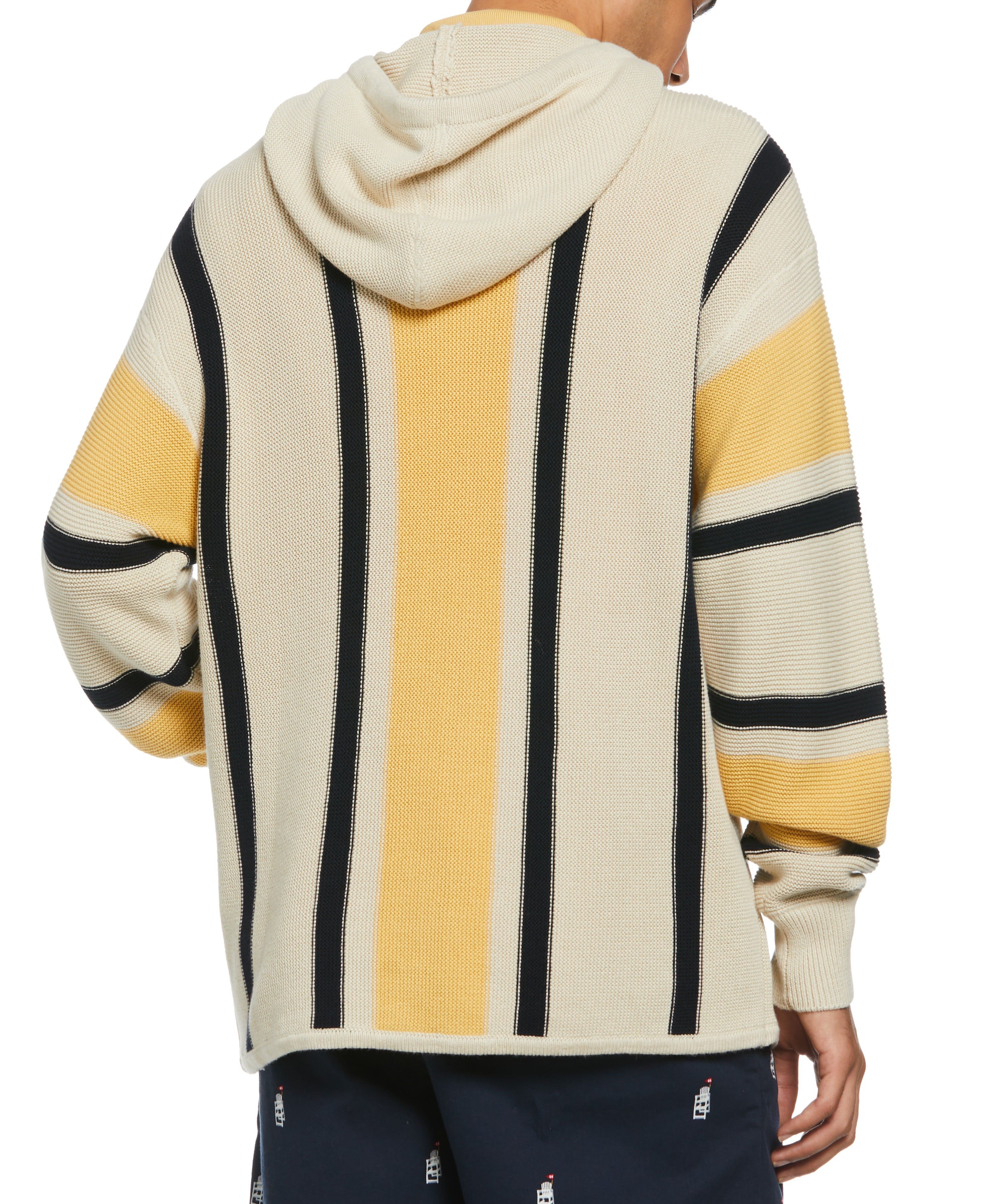 Baja Sweater Hoodie sold by Perry Ellis product image thumbnail 2
