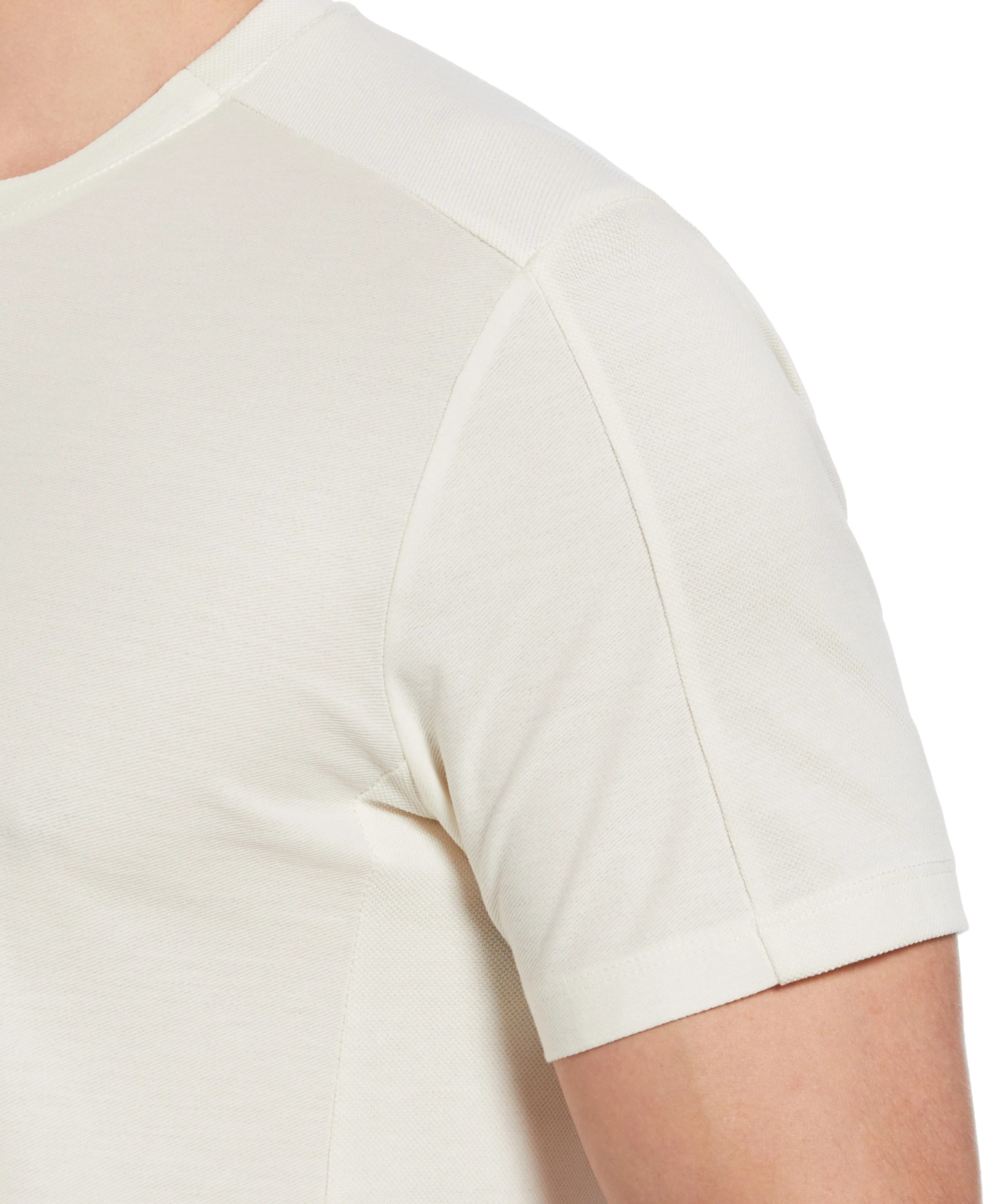 Texture Block Tee sold by Perry Ellis product image thumbnail 3