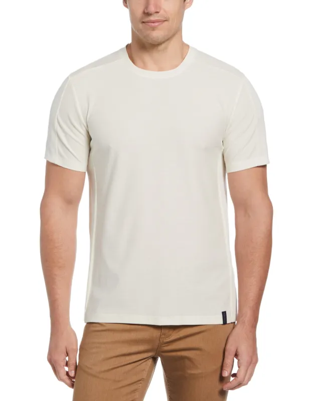 Texture Block Tee sold by Perry Ellis