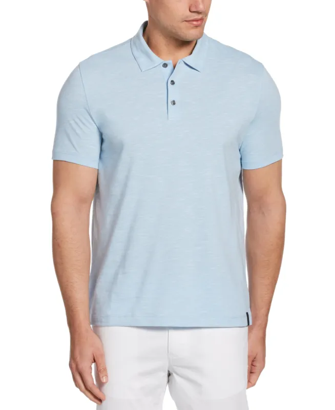Textured Polo sold by Perry Ellis