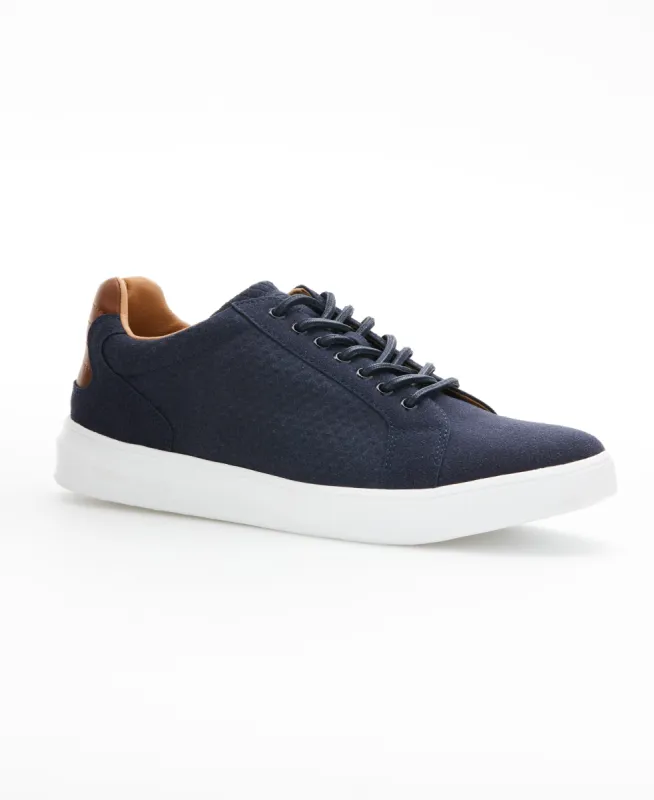 Lace Up Sneaker sold by Perry Ellis