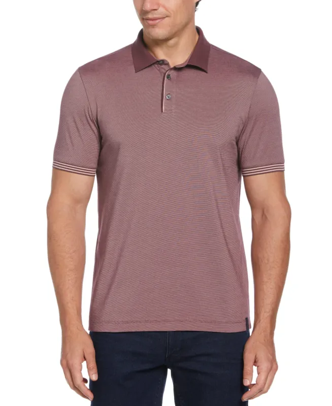 ICON Polo sold by Perry Ellis