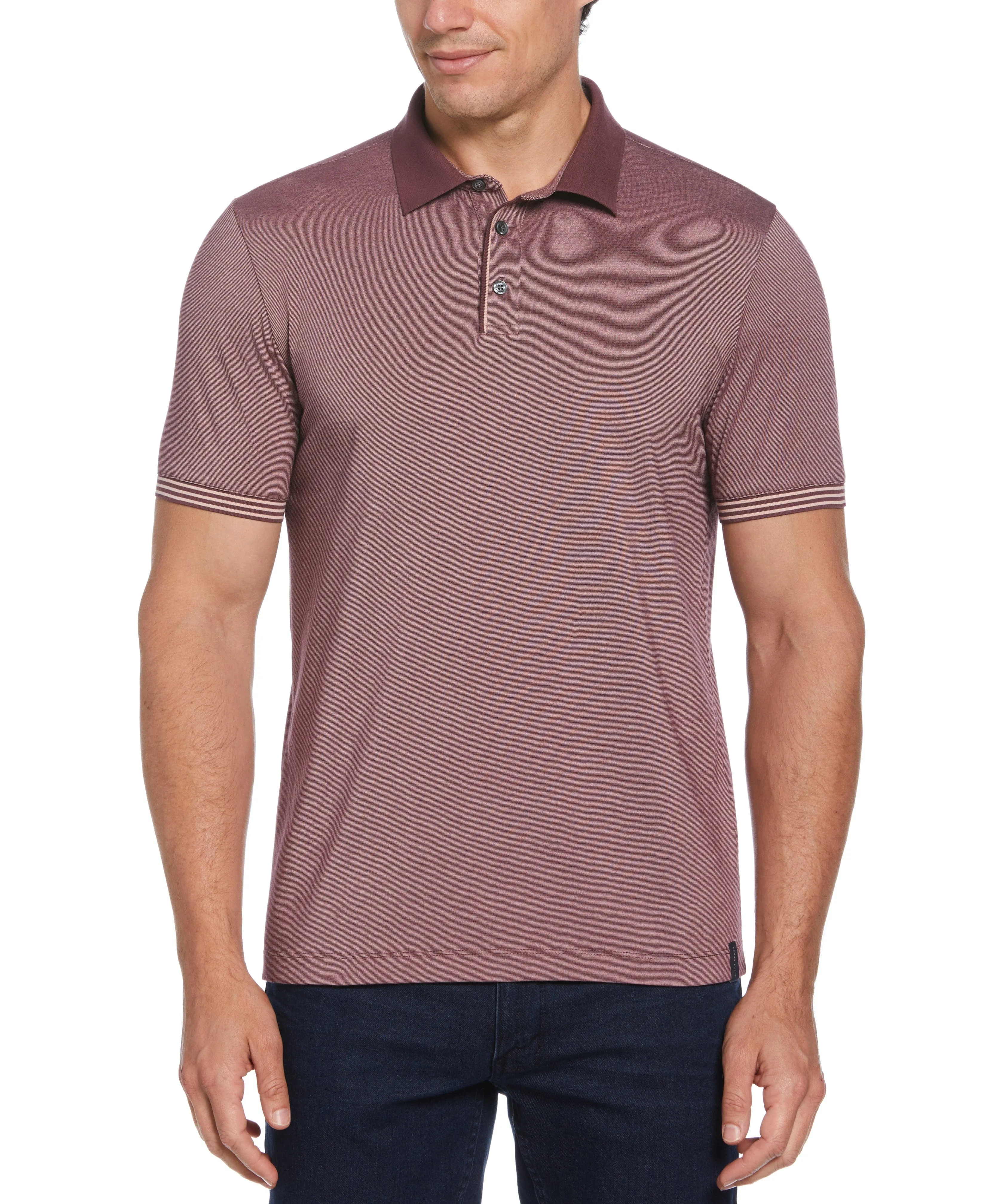 ICON Polo sold by Perry Ellis