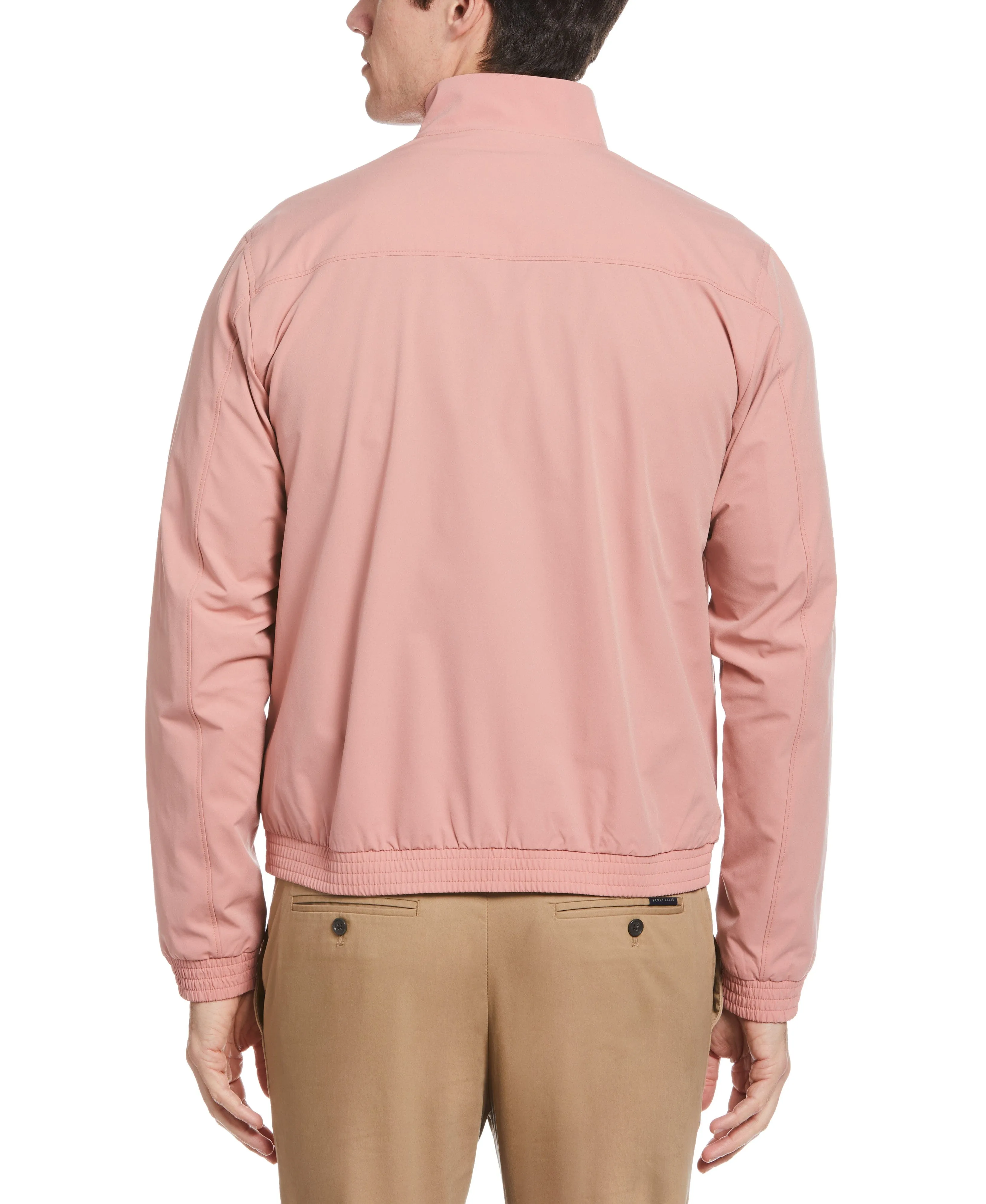 Tech Casual Hybrid Jacket sold by Perry Ellis product image thumbnail 2