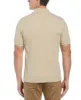 Quarter Zip Ribbed Polo sold by Perry Ellis