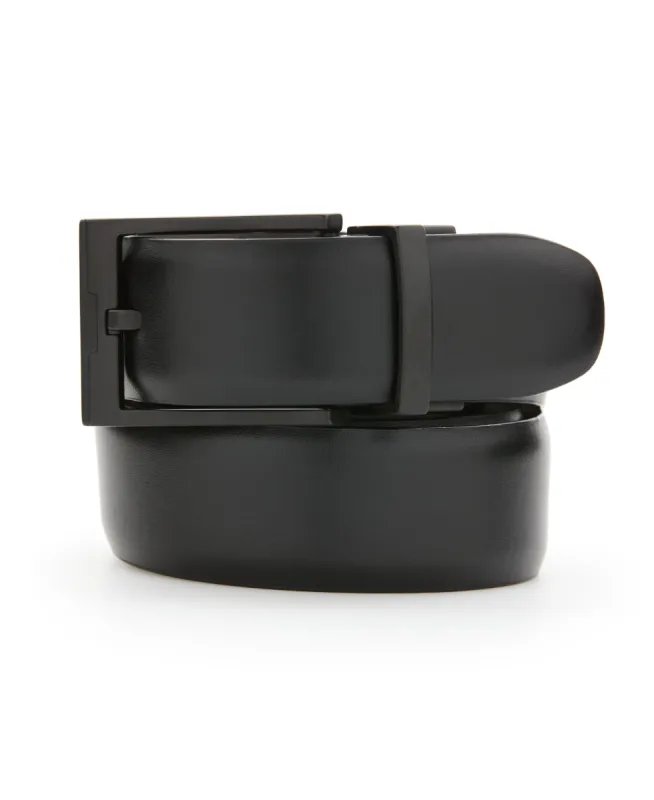Cap Reversible Leather Belt sold by Perry Ellis