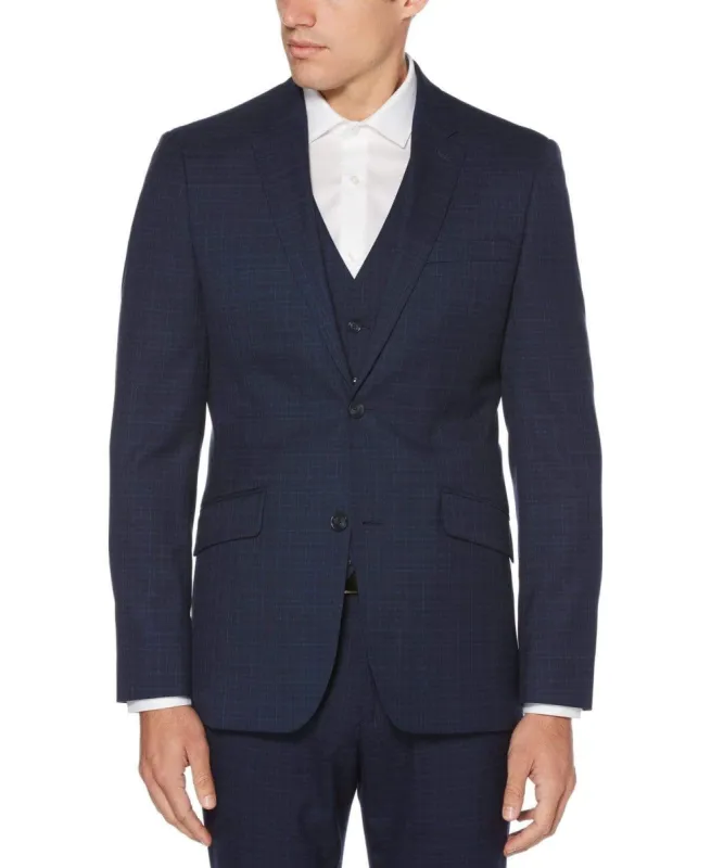 Big & Tall Washable Tech Suit Jacket sold by Perry Ellis