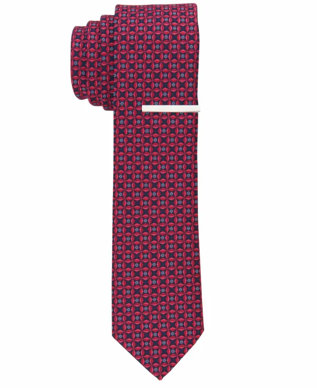 Kant Geo Tie sold by Perry Ellis