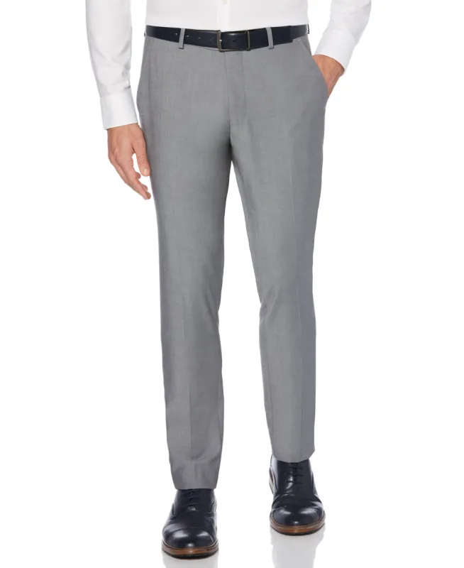 Very Slim Fit Gray Suit Pant sold by Perry Ellis