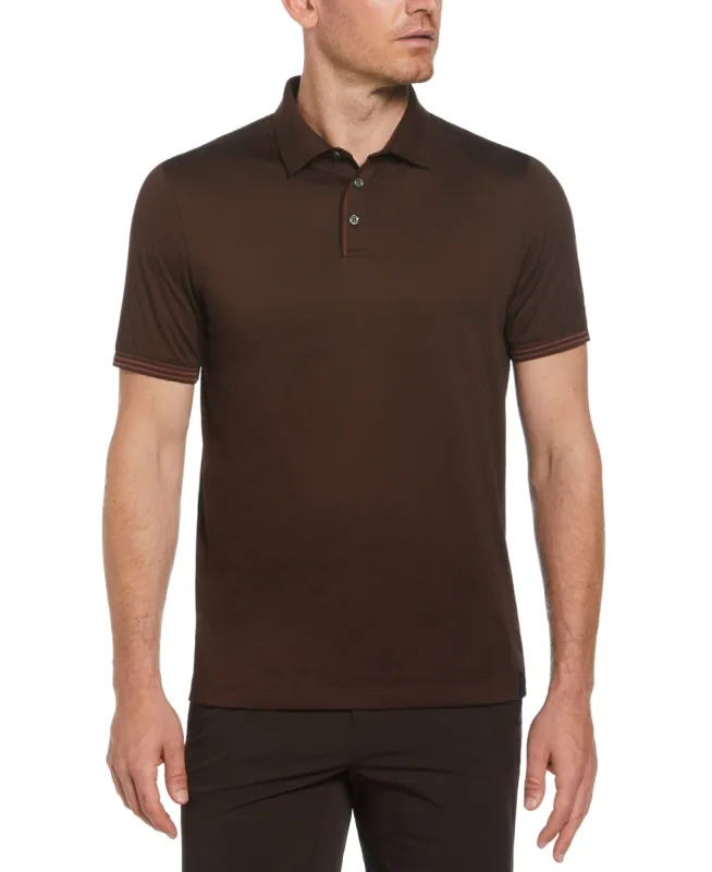 ICON Polo sold by Perry Ellis