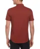 Slim Fit Total Stretch Solid Shirt sold by Perry Ellis