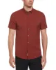 Slim Fit Total Stretch Solid Shirt sold by Perry Ellis