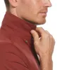 Slim Fit Total Stretch Solid Shirt sold by Perry Ellis