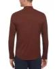 Untucked Total Stretch Slim Fit Banded Collar Shirt sold by Perry Ellis