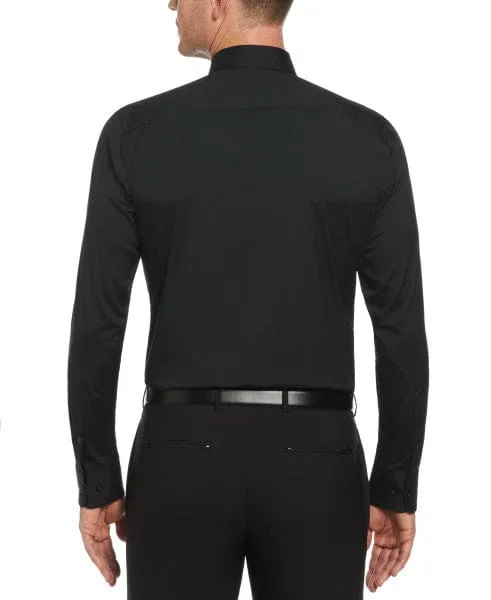 Slim Fit Smart Dress Shirt sold by Perry Ellis product image thumbnail 2