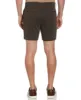 7" Stretch Dyed Solid Twill Short sold by Perry Ellis