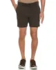 7" Stretch Dyed Solid Twill Short sold by Perry Ellis