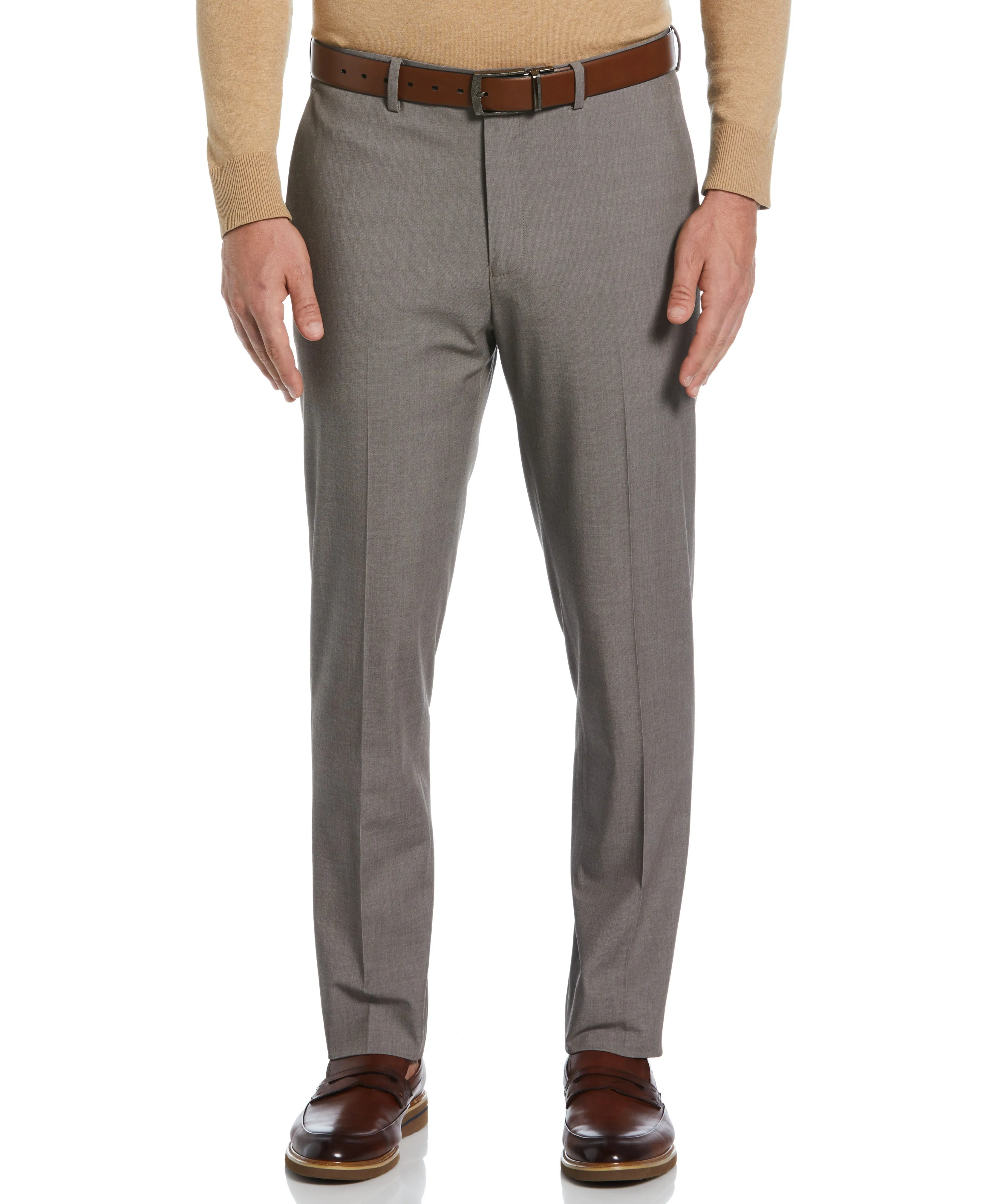 Skinny Fit Iridescent Suit Pant sold by Perry Ellis