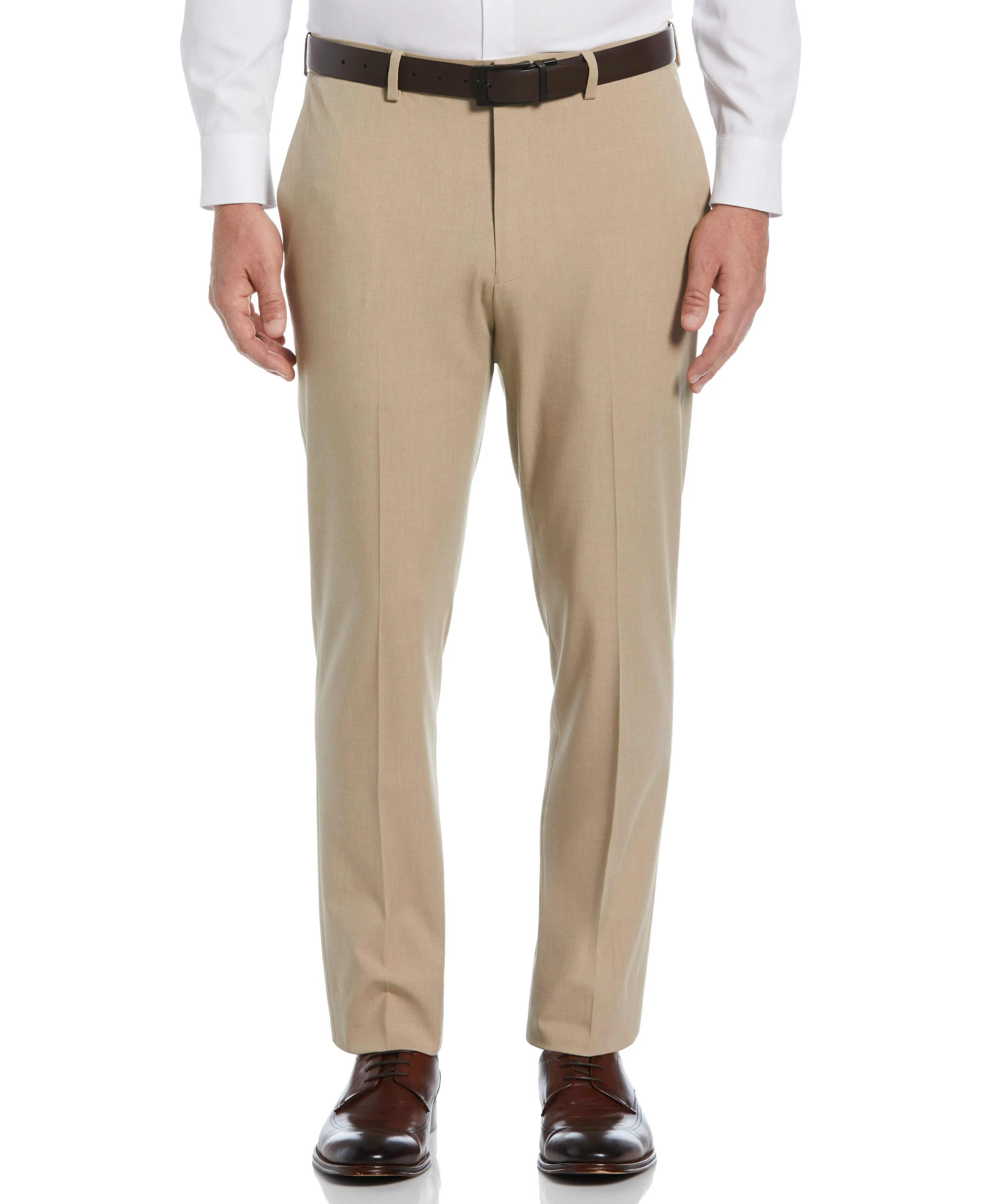 Slim Fit Solid Suit Pant sold by Perry Ellis