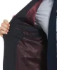 Slim Fit Pinstripe Peak Lapel Suit Jacket sold by Perry Ellis