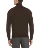 Solid Tech Knit Turtleneck Sweater sold by Perry Ellis