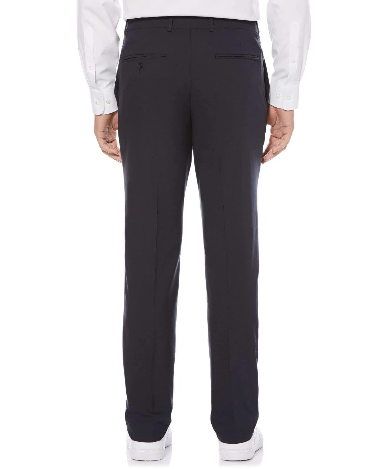 Slim Solid Dress Pant sold by Perry Ellis product image thumbnail 2