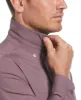 Untucked Total Stretch Slim Fit Shirt sold by Perry Ellis
