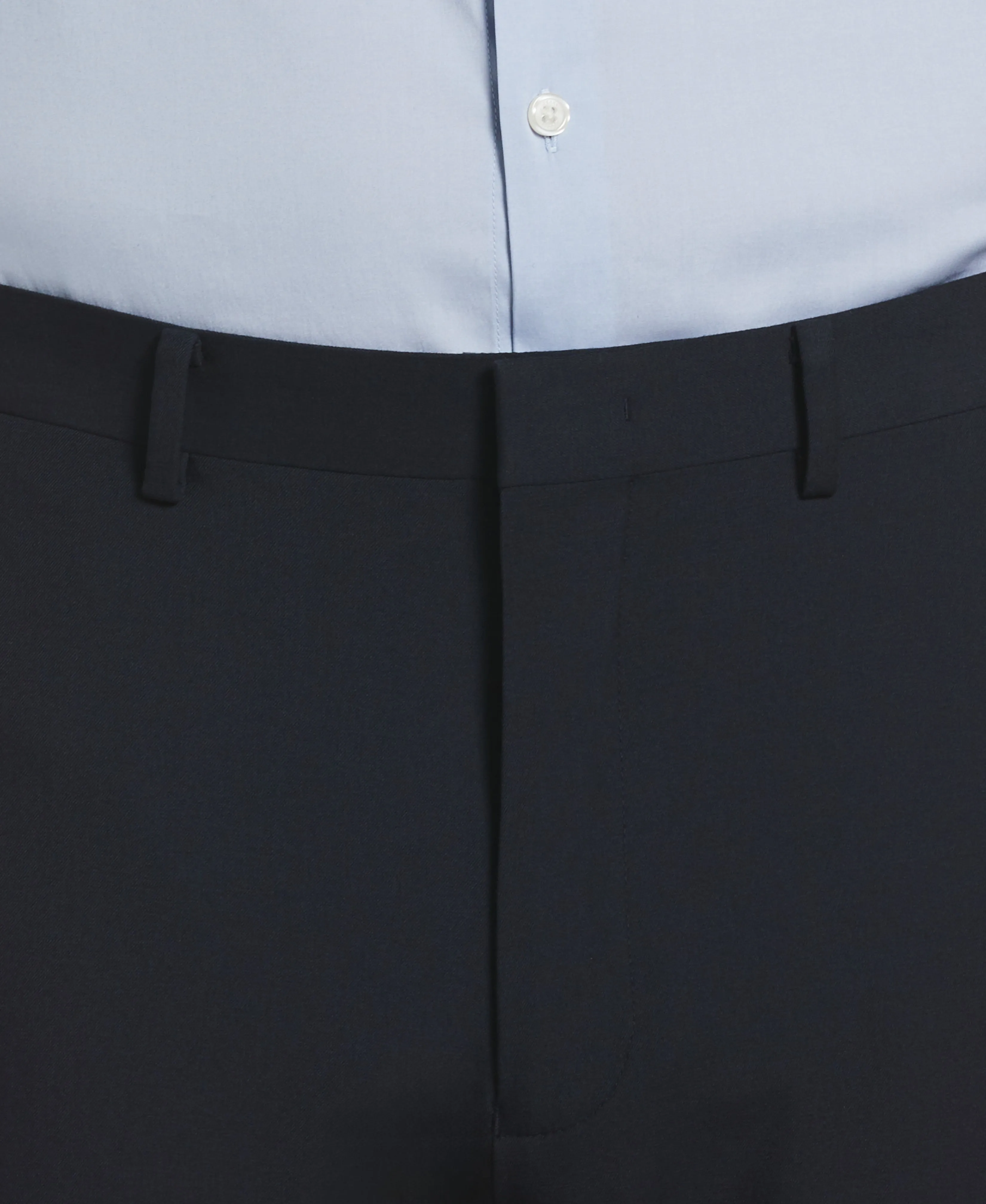 Slim Fit Solid Suit Pant sold by Perry Ellis product image thumbnail 3