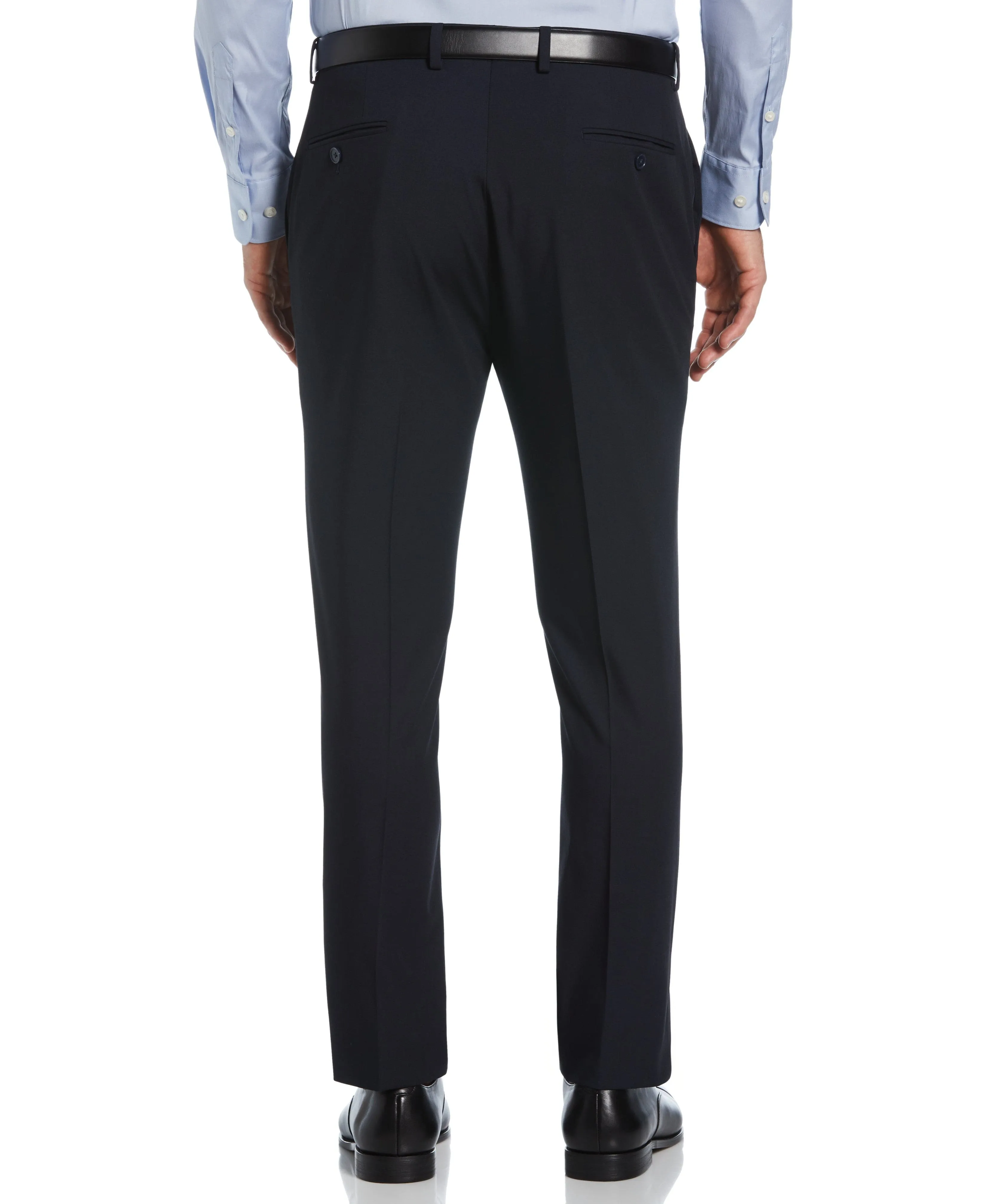 Slim Fit Solid Suit Pant sold by Perry Ellis product image thumbnail 2