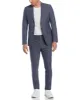 Skinny Fit Notch Lapel Iridescent Suit Jacket sold by Perry Ellis