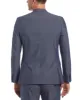 Skinny Fit Notch Lapel Iridescent Suit Jacket sold by Perry Ellis