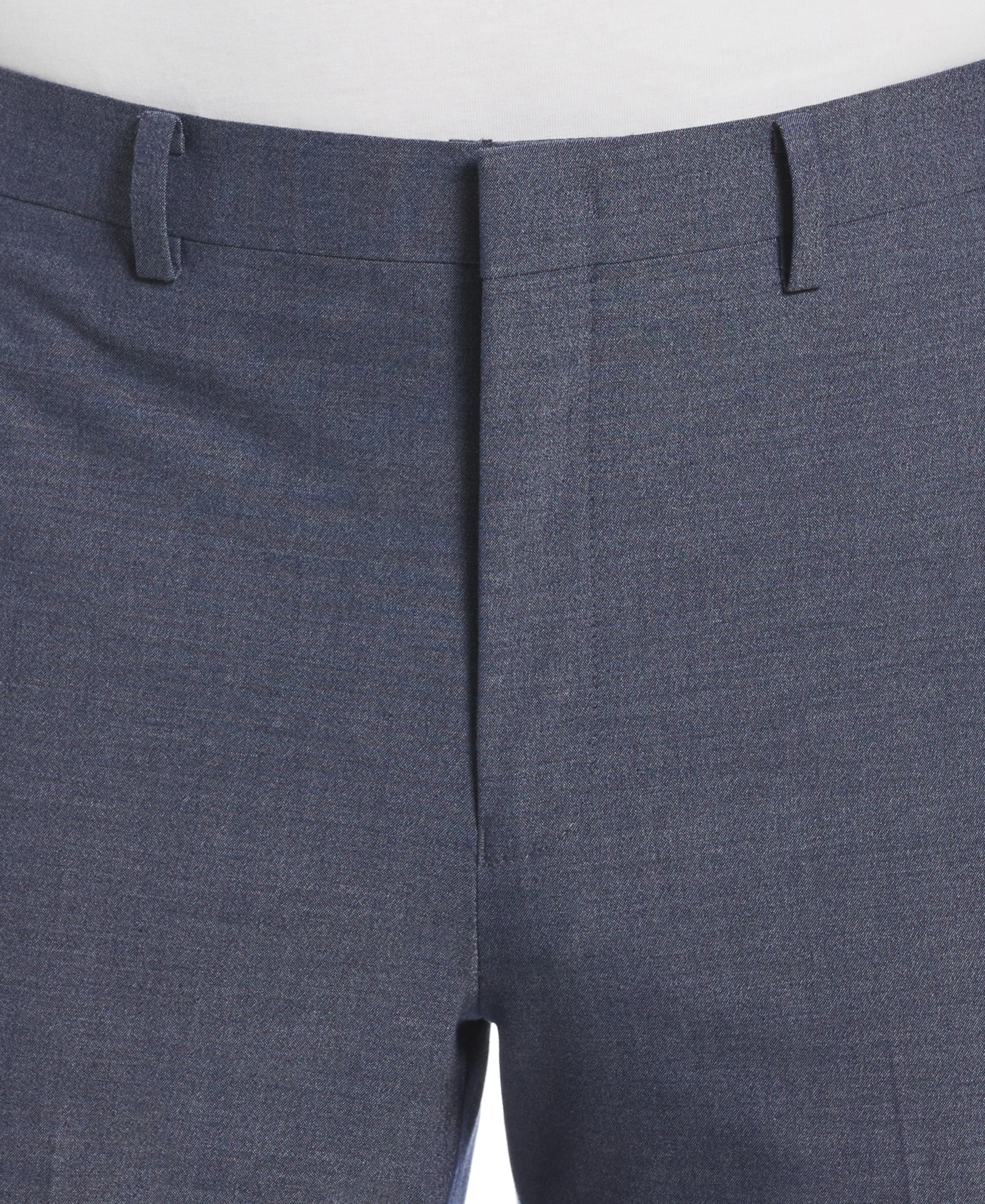 Skinny Fit Iridescent Suit Pant sold by Perry Ellis product image thumbnail 3