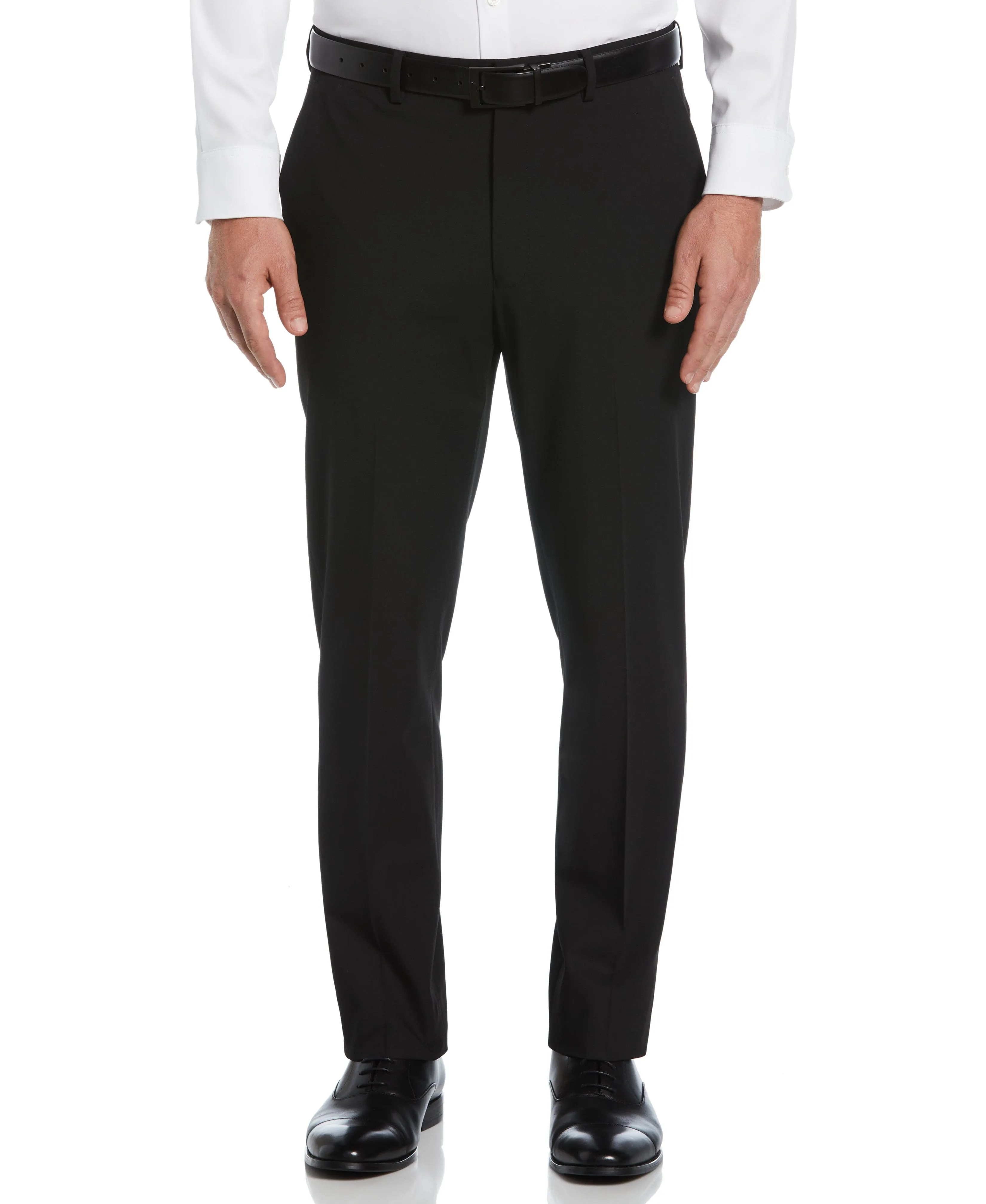 Slim Fit Solid Suit Pant sold by Perry Ellis