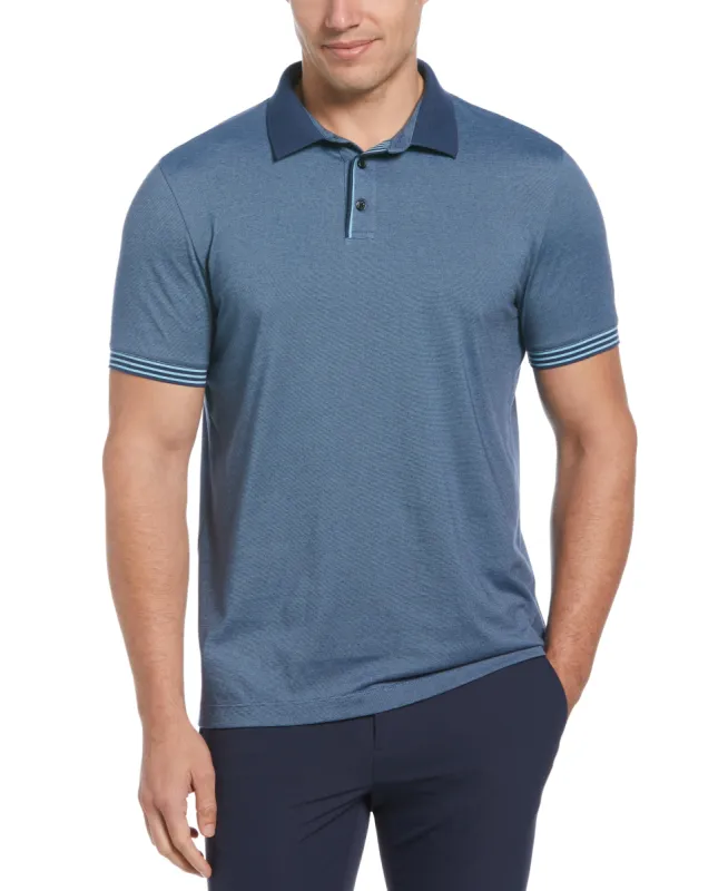 ICON Polo sold by Perry Ellis