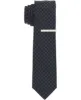 Gainer Mini Slim Tie sold by Perry Ellis