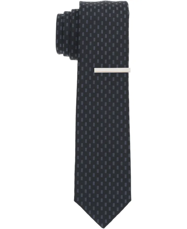Gainer Mini Slim Tie sold by Perry Ellis