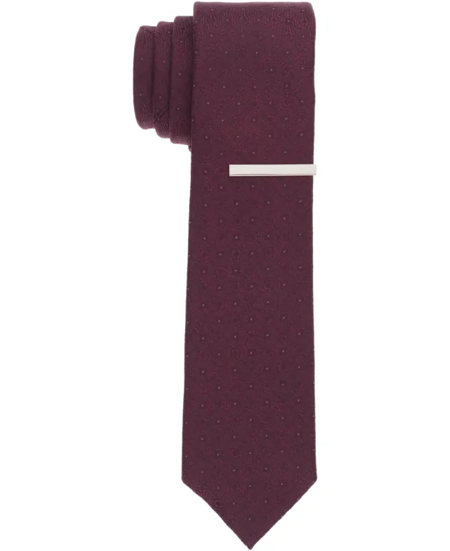 Raynor Geo Slim Tie sold by Perry Ellis