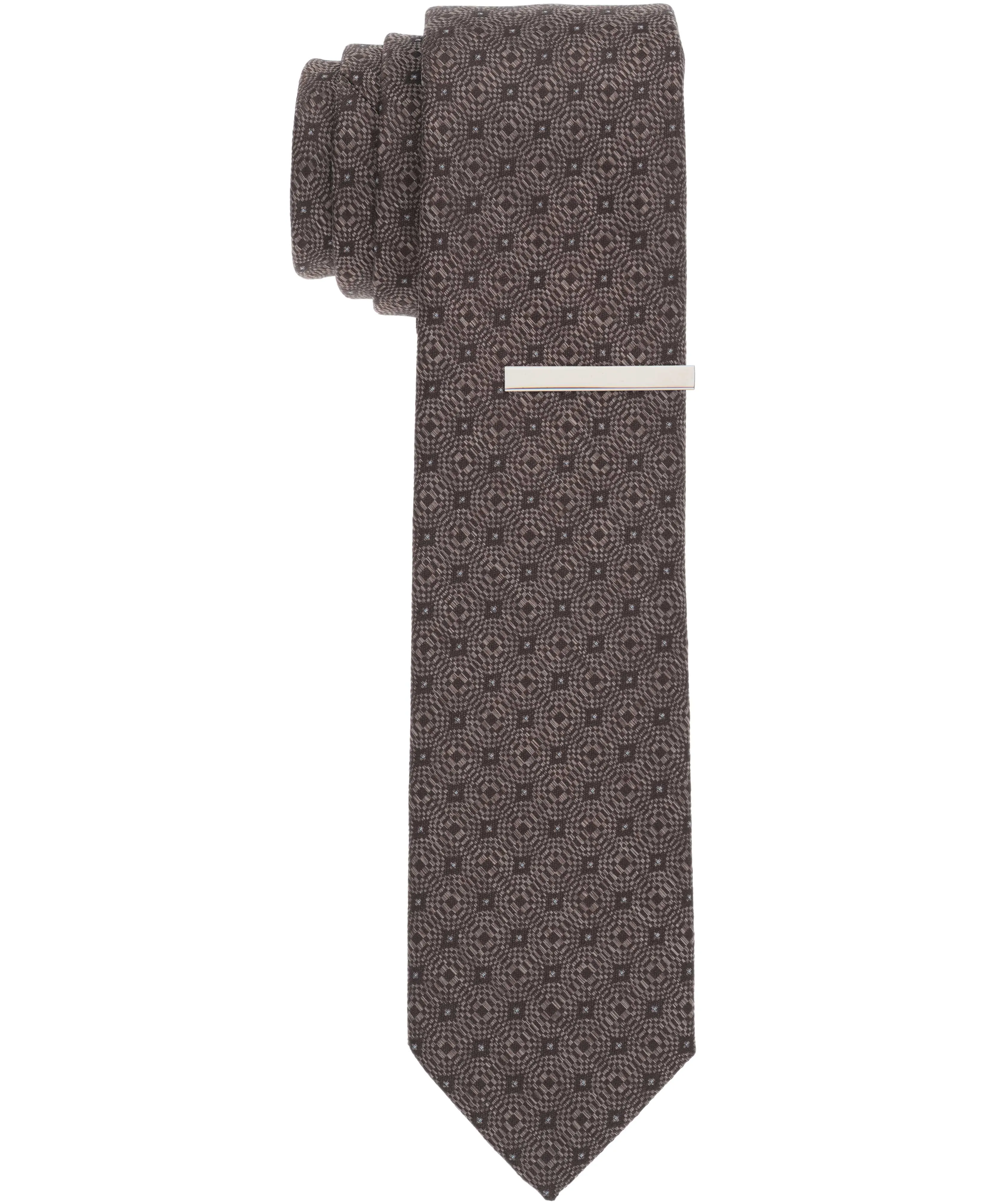 Raynor Geo Slim Tie sold by Perry Ellis