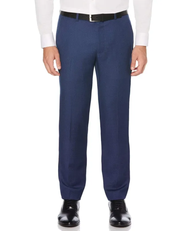 Slim Fit Pindot Suit Pant sold by Perry Ellis