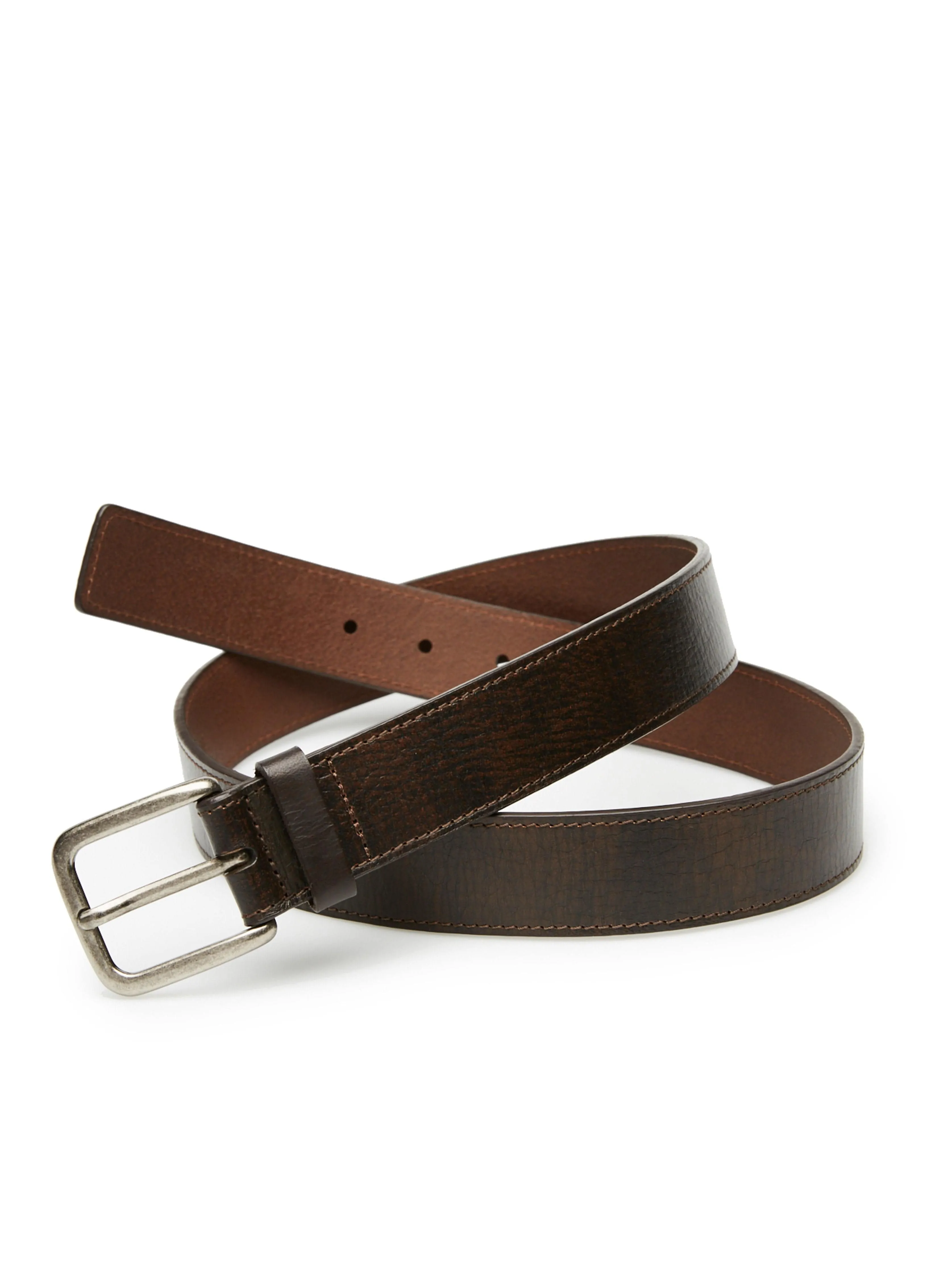 Rough Burnish Belt sold by Perry Ellis
