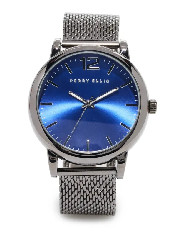 Classic Mesh Watch sold by Perry Ellis