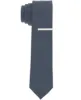 Oxford Solid Slim Tie sold by Perry Ellis