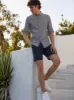 Stretch Solid Tech Short sold by Perry Ellis