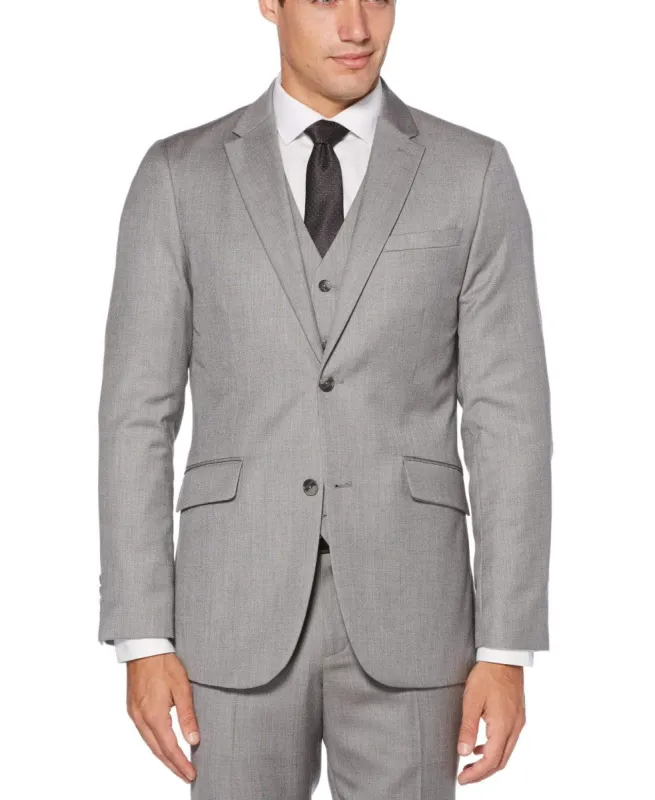 Big & Tall Herringbone Suit Jacket sold by Perry Ellis