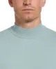 Tech Knit Mock Neck Pullover Sweater sold by Perry Ellis