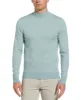Tech Knit Mock Neck Pullover Sweater sold by Perry Ellis