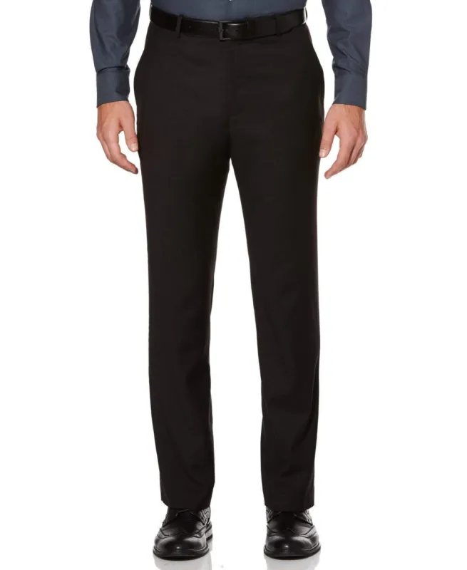 Big & Tall Solid Suit Pant sold by Perry Ellis